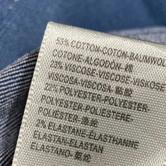 We the Free Thirty one flare leg denim blue jean pants size 31 - Picture 10 of 12